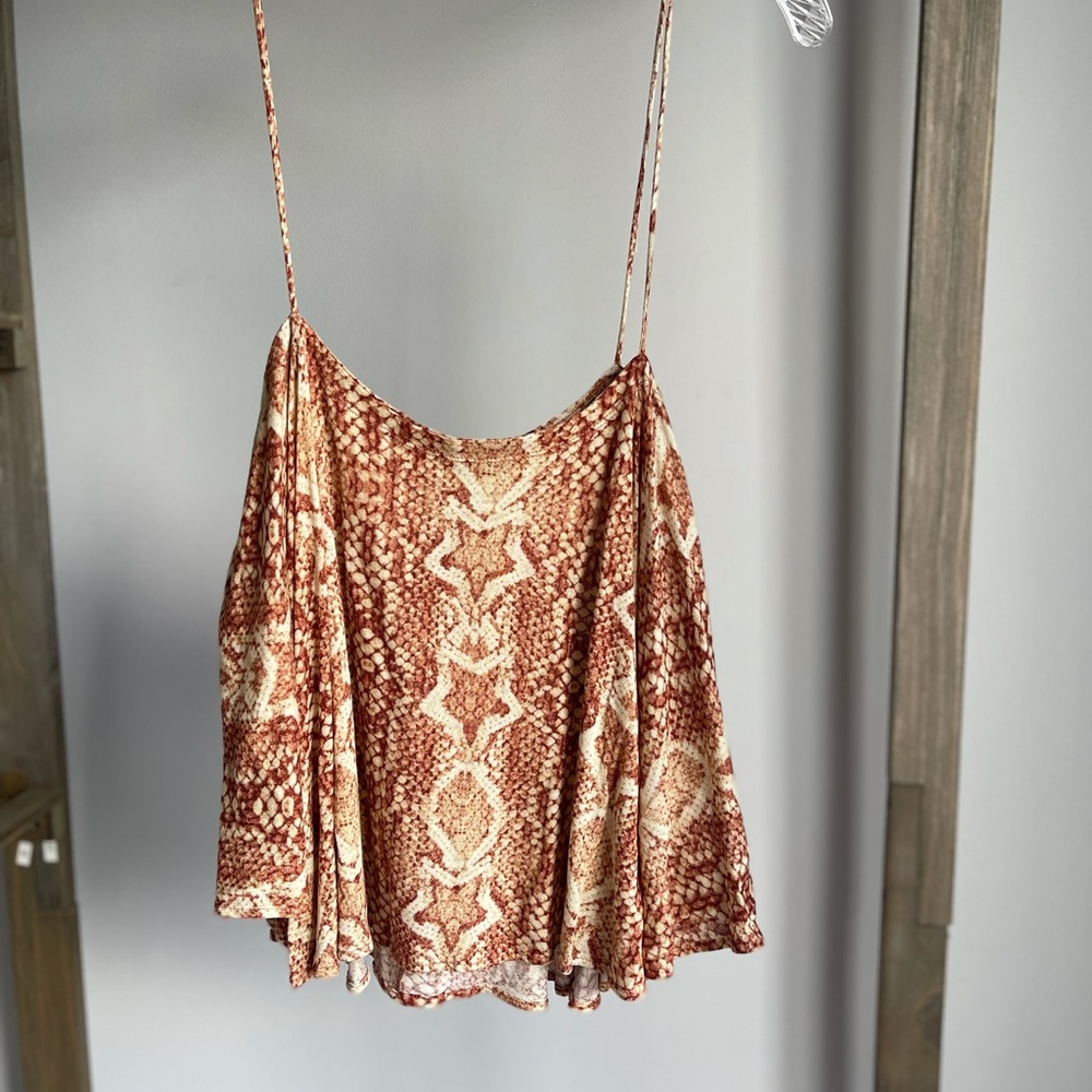 Urban Outfitters Mott Cami Tank Top M